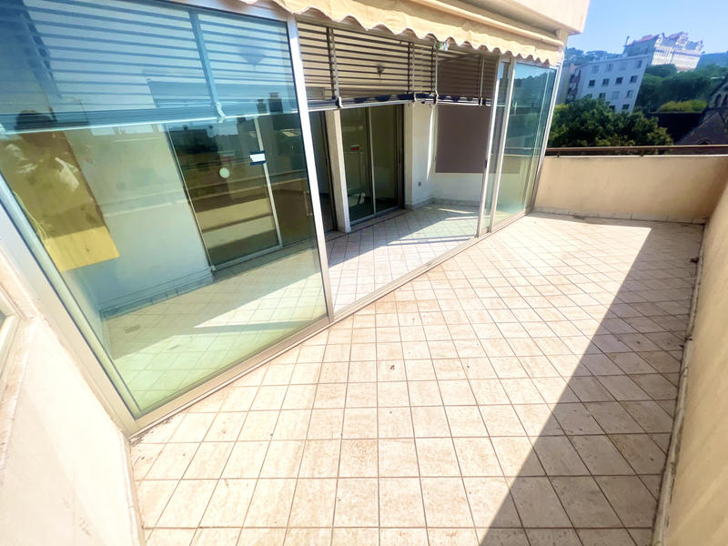 Appartement - 71 m² - 2 pièces