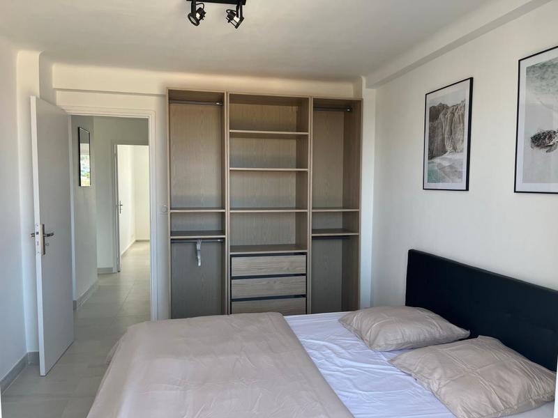 Appartement - 55 m² - 3 pièces