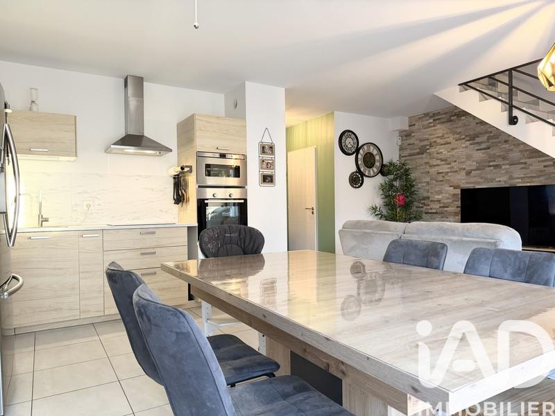 Maison - 75 m² - 3 pièces