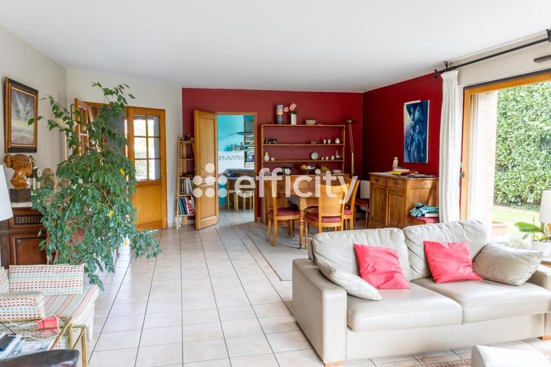 Maison - 170 m² - 7 pièces