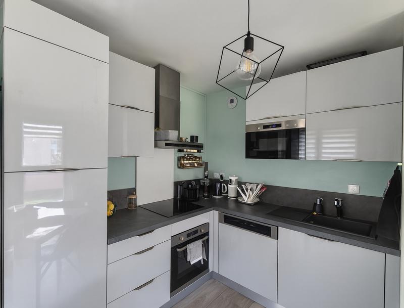 Duplex - 67 m² - 3 pièces