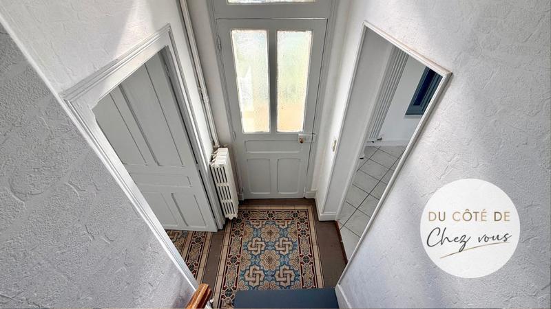 Maison de ville - 81 m² - 4 pièces