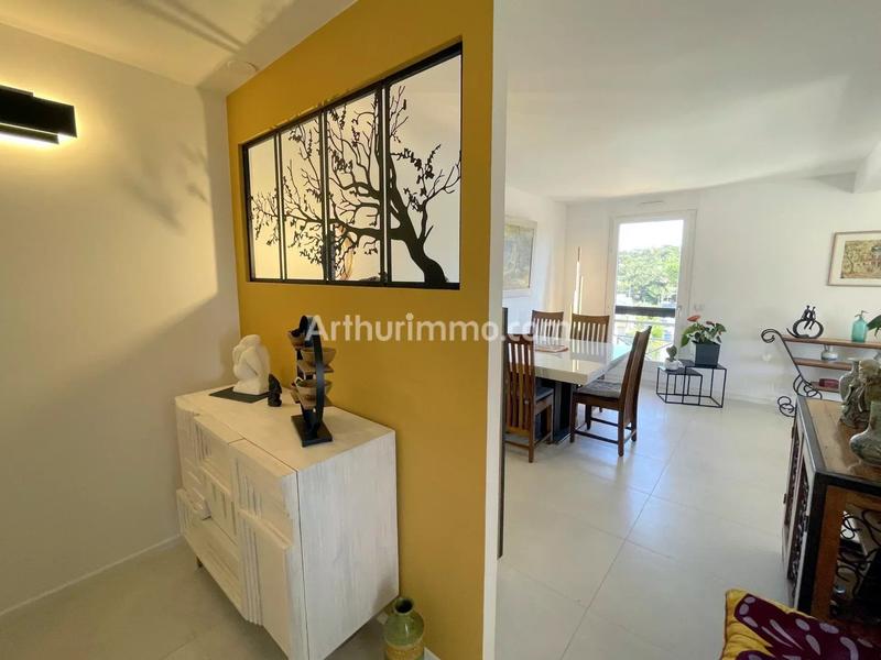 Appartement - 108 m² - 3 pièces