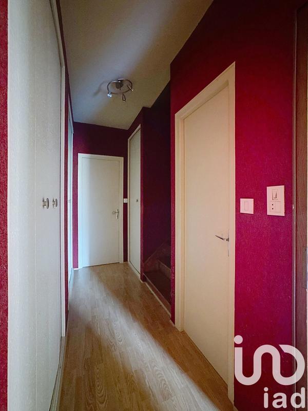 Maison de ville - 142 m² - 5 pièces