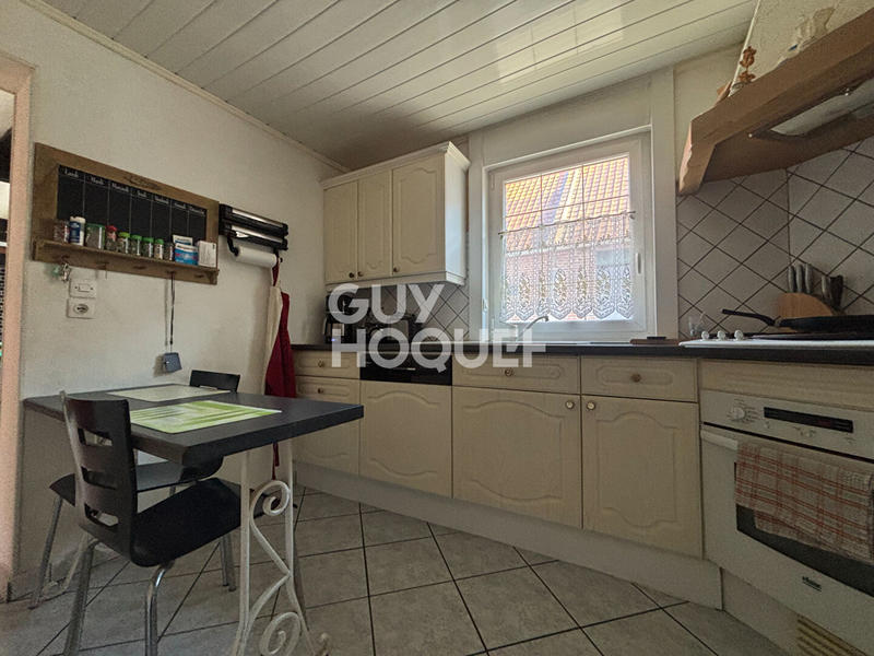 Maison - 94 m² - 3 pièces