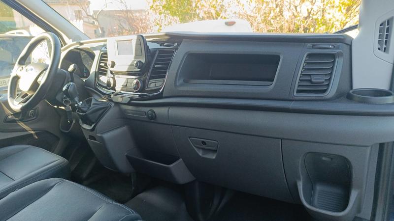 Ford Transit Vu 2.0 Ecoblue 170 Trail Fgn t 350 L2h2