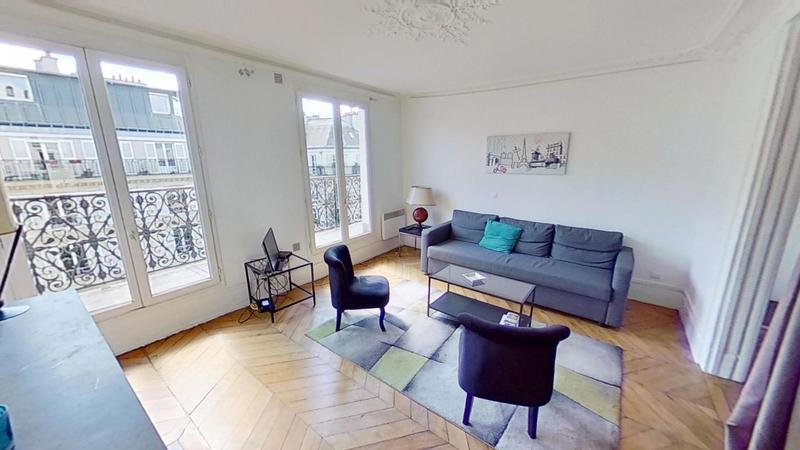 Appartement - 55 m² - 2 pièces
