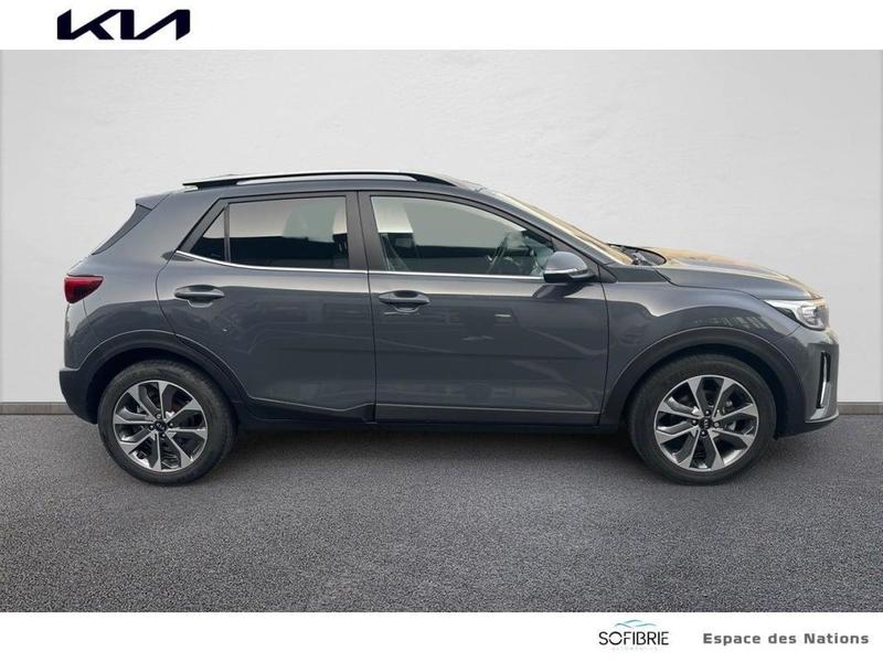 Kia Stonic 1.0 t-Gdi 120ch Mhev Ibvm6 Launch Edition Orange