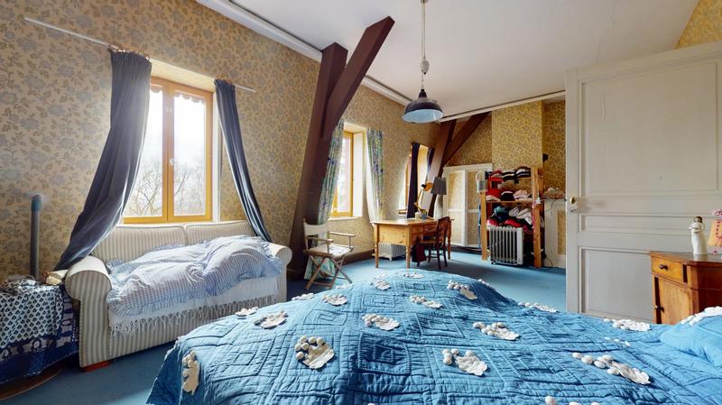 Manoir - 660 m² - 19 pièces