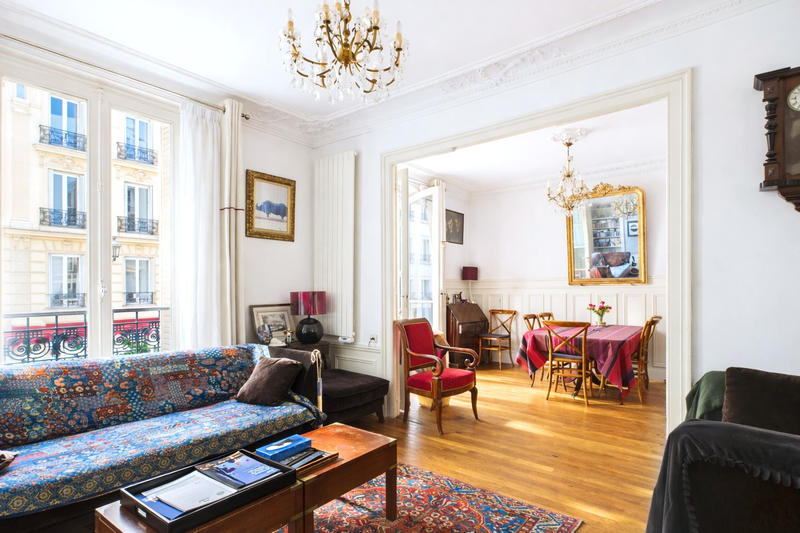 Appartement - 124 m² - 5 pièces