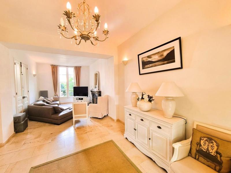 Maison de maîtres - 200 m² - 8 pièces