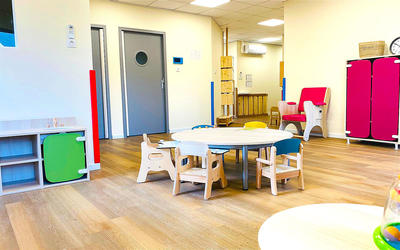 Micro-crèche Youbee For Kids “À Petits Pas”