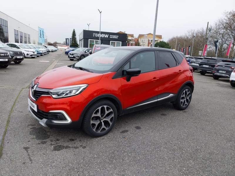 Renault Captur dCi 90 Edc Intens