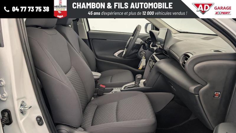 Toyota Yaris Cross Hybride 116h 2wd Dynamic