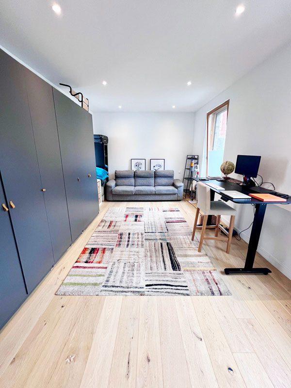 Appartement - 92 m² - 3 pièces