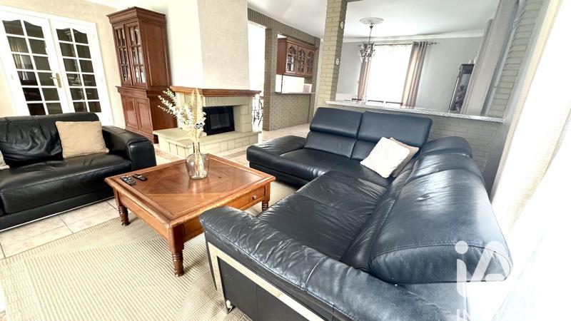 Maison - 186 m² - 6 pièces