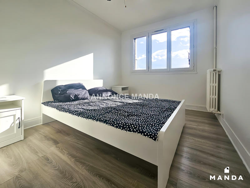 Appartement - 46 m² - 2 pièces