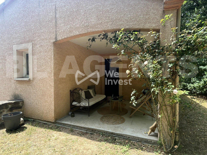 Maison - 125 m² - 5 pièces