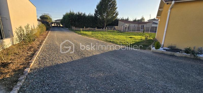 Maison - 165 m² - 7 pièces