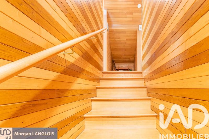 Maison - 85 m² - 5 pièces