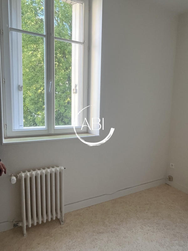 Appartement - 59 m² - 3 pièces