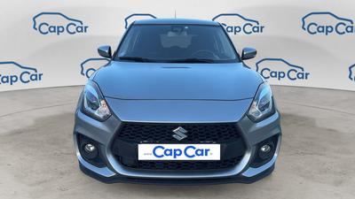 Suzuki Swift 1.4 Boosterjet 129 Hybrid Sport - Entretien constructeur