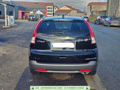 Honda Cr-V IV 2.2 I-Dtec 150 4wd Elegance Navi At 4x4