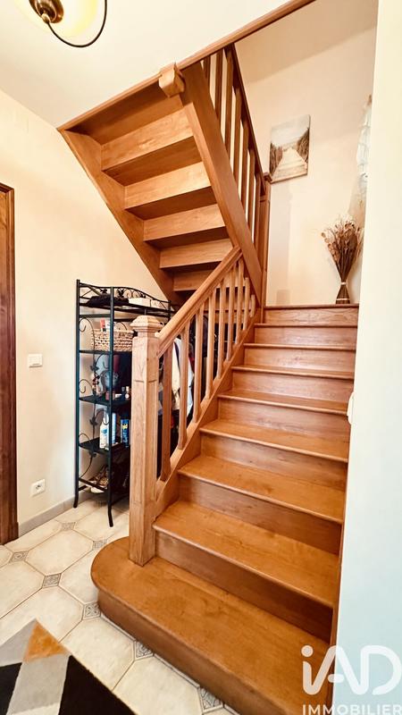 Maison - 137 m² - 4 pièces