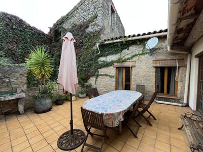 Maison de village - 151 m² - 4 pièces