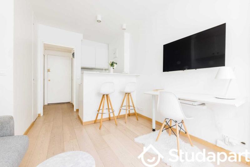 Appartement - 22 m² - 1 pièce