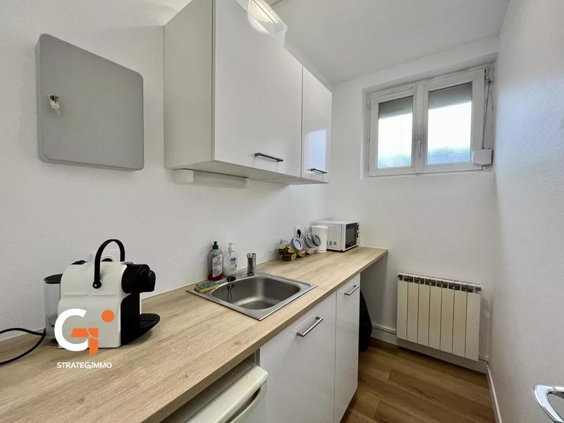 Bureau - 23 m² - 1 pièce