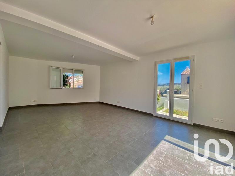 Maison - 123 m² - 5 pièces