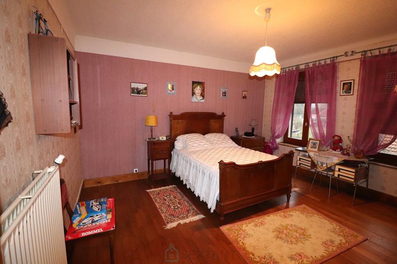 Maison ancienne - 133 m² - 4 pièces