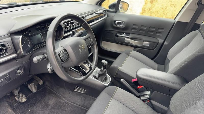 Citroën C3 III 1.5 BlueHDi 100 Shine