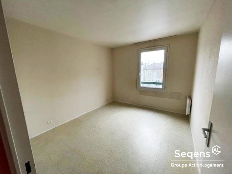 Appartement - 82 m² - 4 pièces