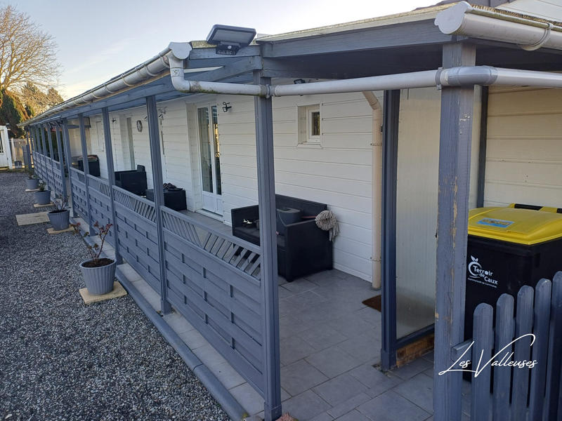 Maison - 50 m² - 4 pièces