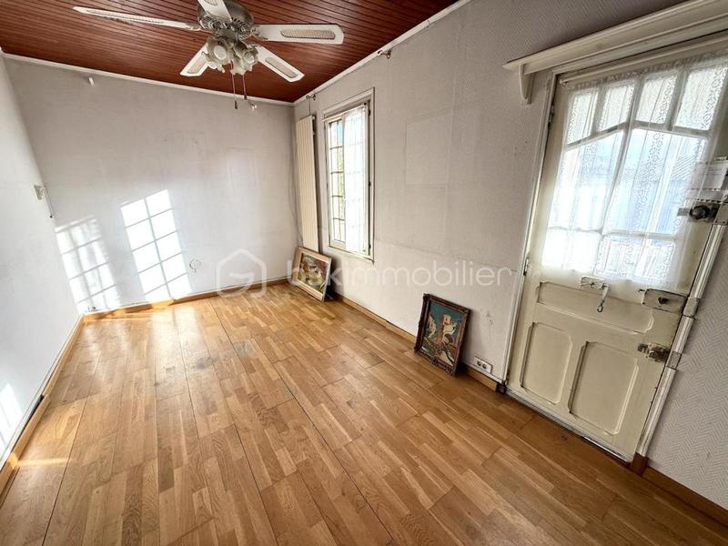 Maison - 60 m² - 4 pièces