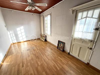 Maison - 60 m² - 4 pièces