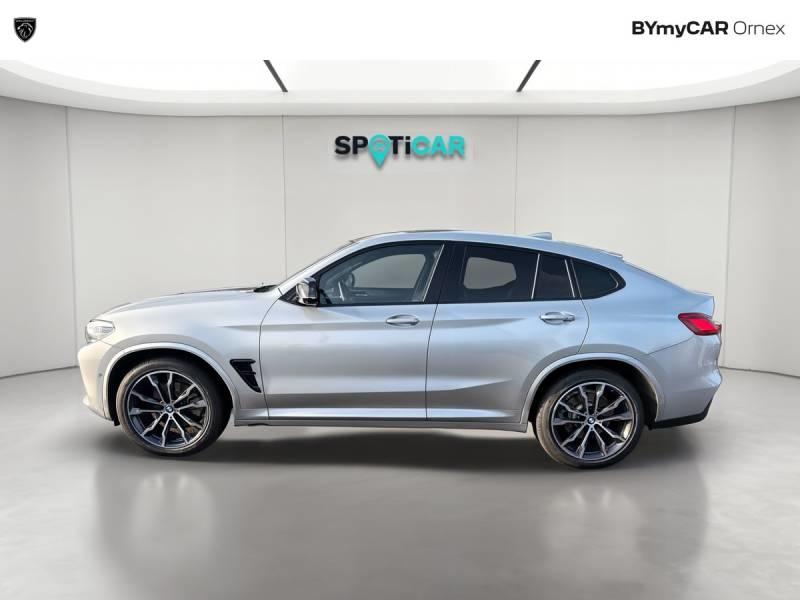 Bmw X4 xDrive20d 190 ch Bva8 m Sport