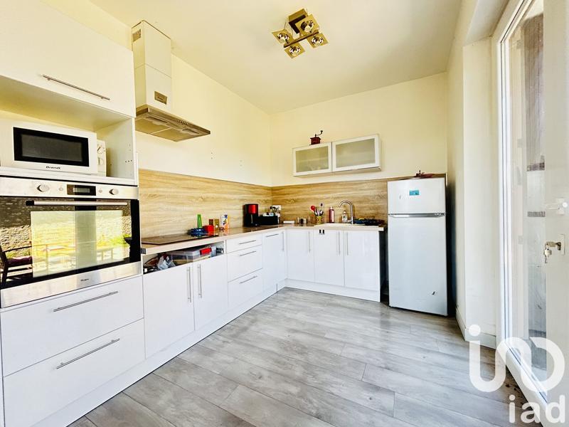 Maison - 117 m² - 5 pièces