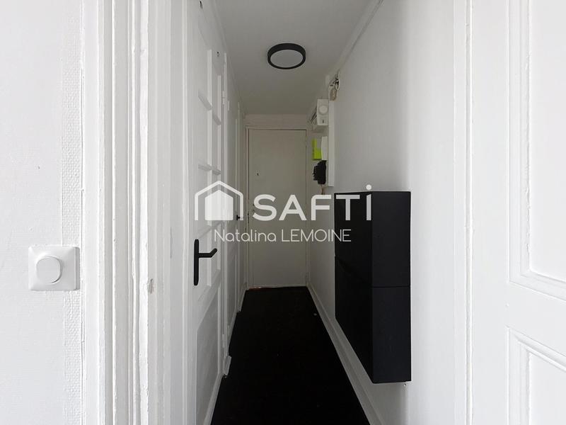 Appartement - 22 m² - 1 pièce