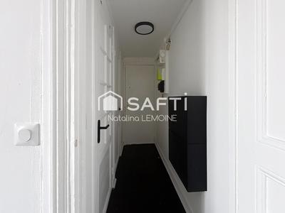 Appartement - 22 m² - 1 pièce