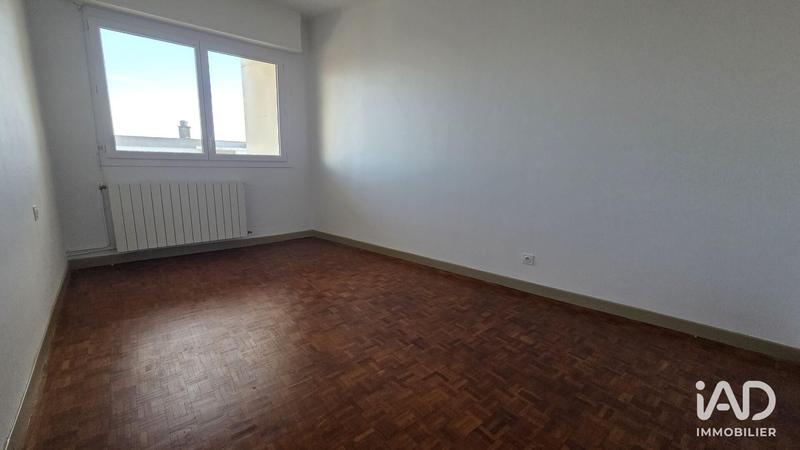 Appartement - 92 m² - 4 pièces