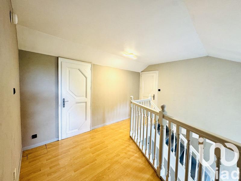 Maison - 157 m² - 7 pièces