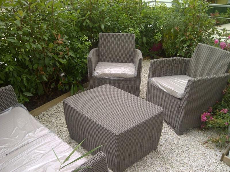 Appartement - 44 m² - 2 pièces