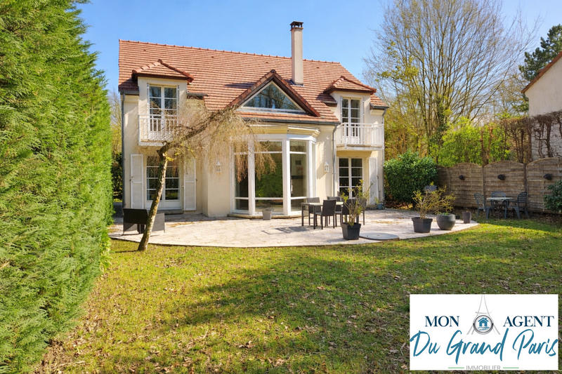 Maison - 169 m² - 6 pièces