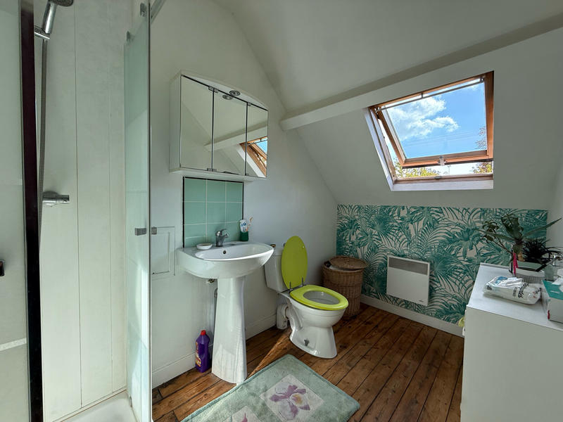 Maison - 161 m² - 7 pièces