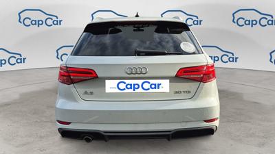 Audi A3 sportback 30 Tdi 116 s-Tronic7 s-Line