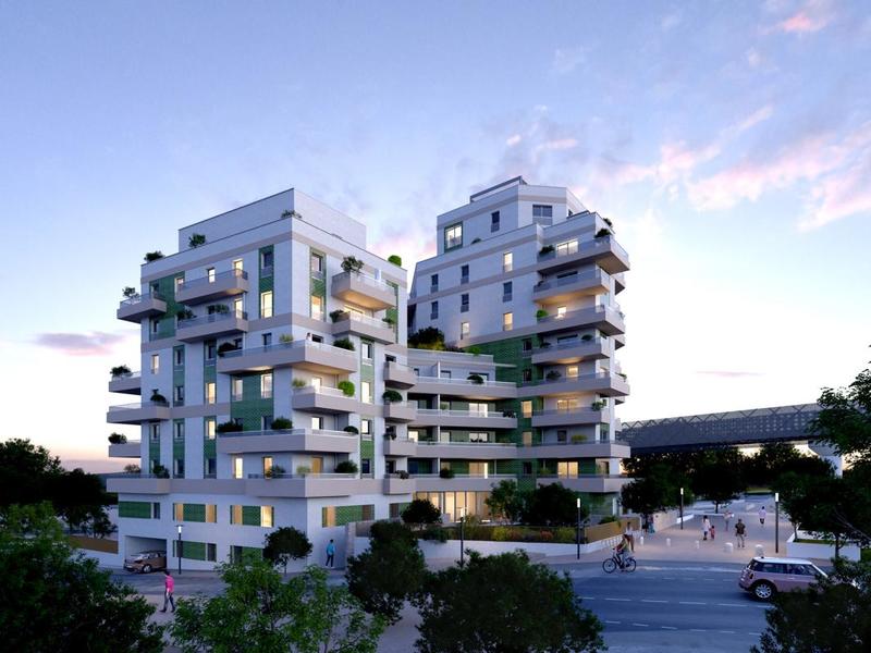 Appartement - 41 à 84 m² - 2 à 4 pièces