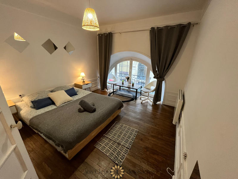 Appartement - 88 m² - 5 pièces